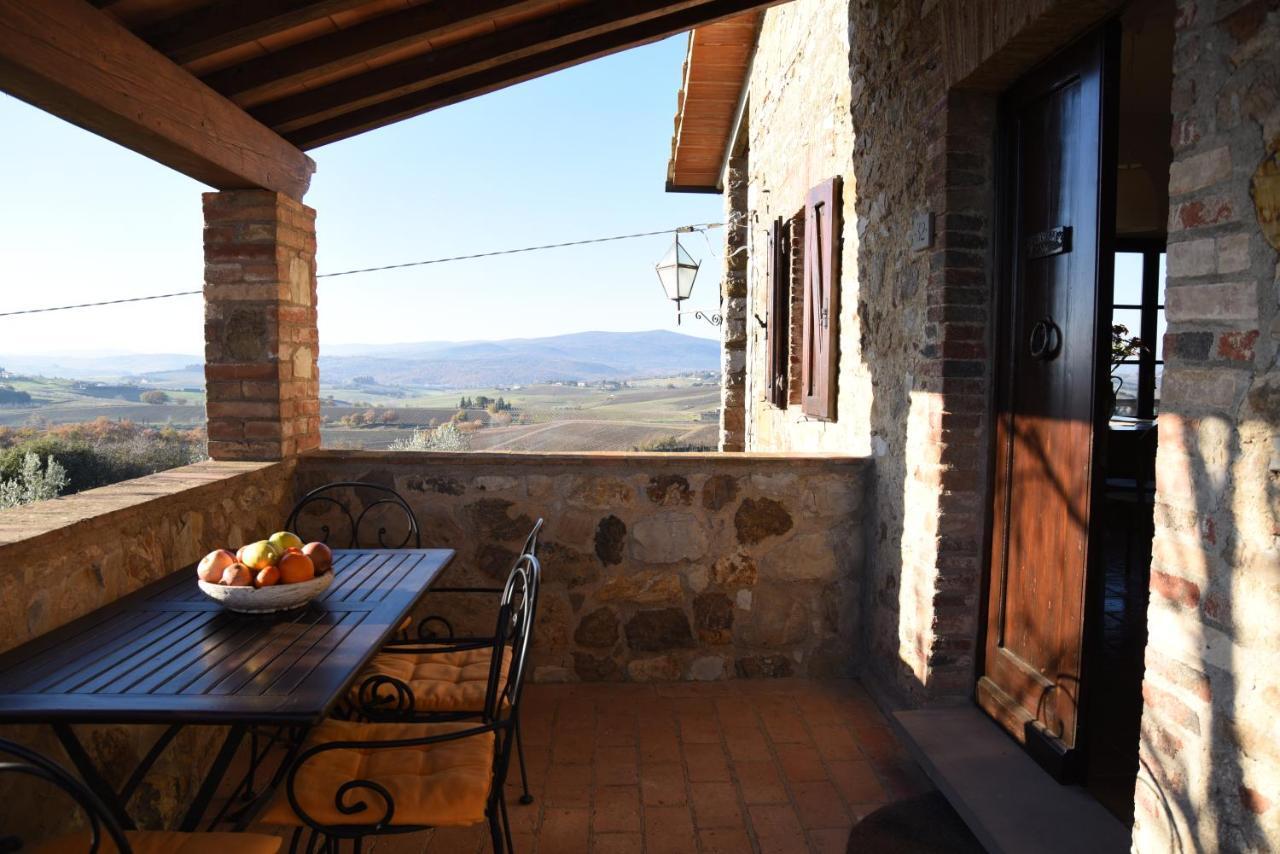 Casa In Collina Apartment Siena Exterior photo