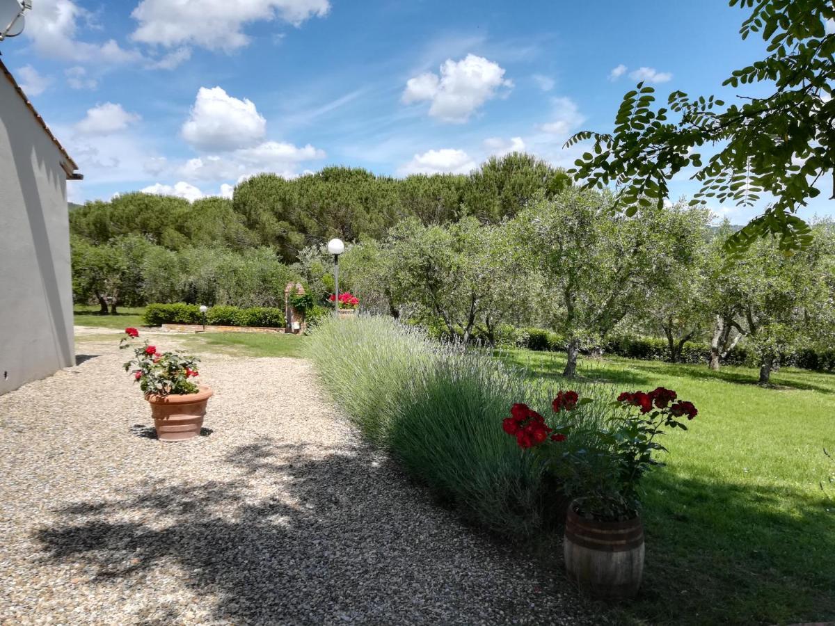 Casa In Collina Apartment Siena Exterior photo