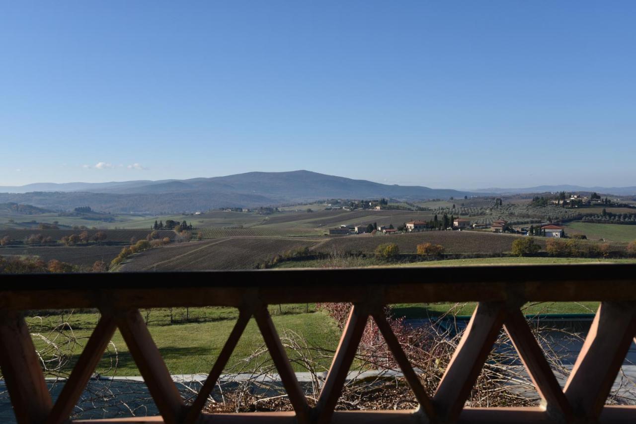 Casa In Collina Apartment Siena Exterior photo