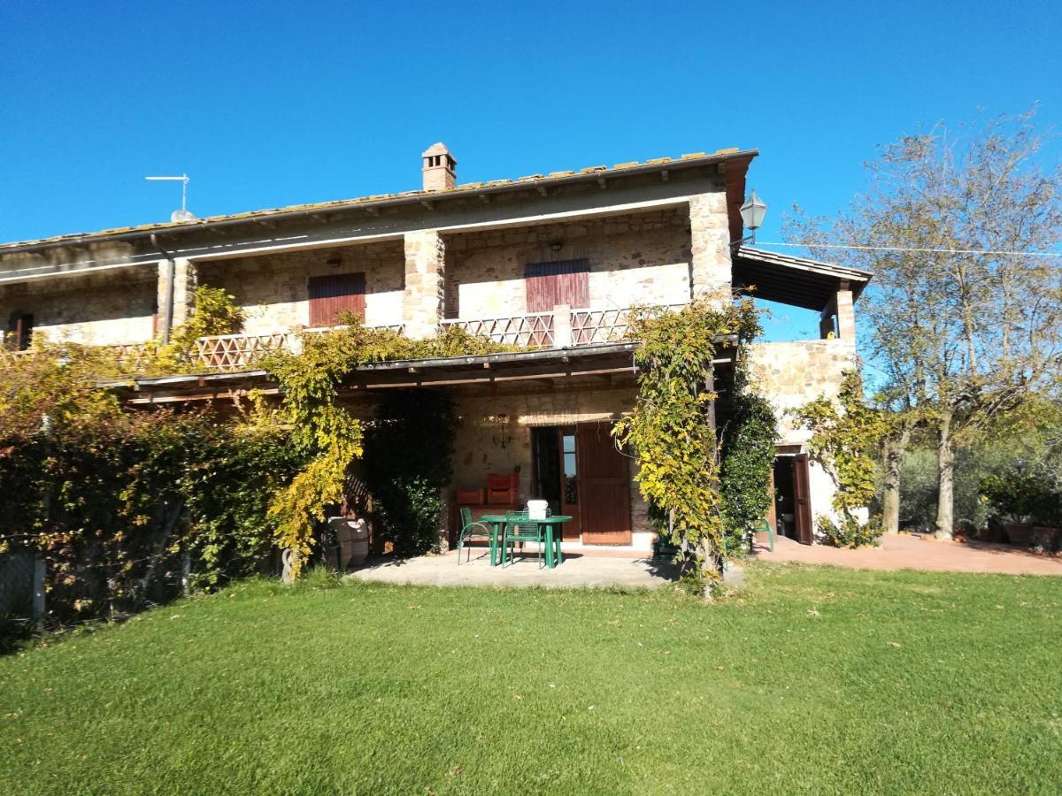 Casa In Collina Apartment Siena Exterior photo